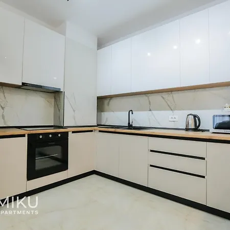 Miku - Vibrant 1bd At Olympic Daire