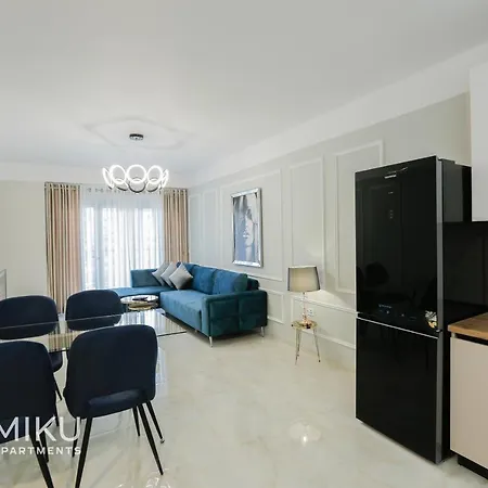 Miku - Vibrant 1bd At Olympic Daire *