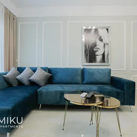 Daire Miku - Vibrant 1bd At Olympic *