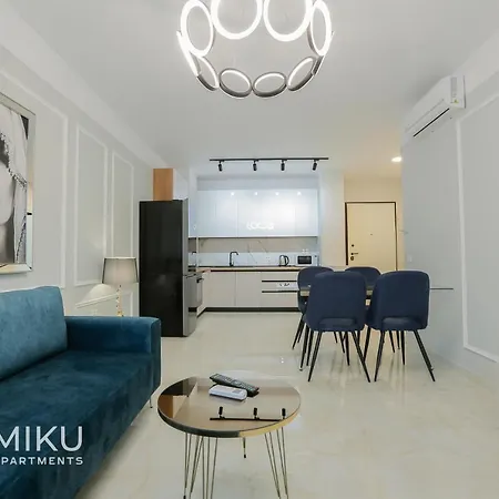 Miku - Vibrant 1bd At Olympic Daire Tiran