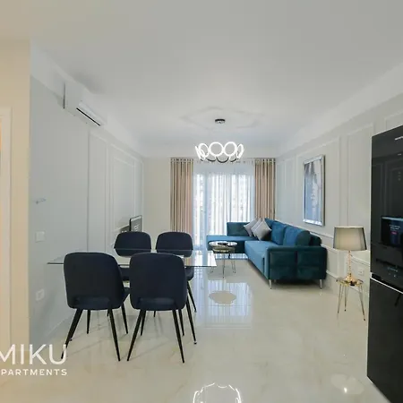 Miku - Vibrant 1bd At Olympic Tiran
