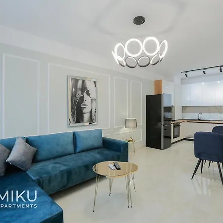 Daire Miku - Vibrant 1bd At Olympic