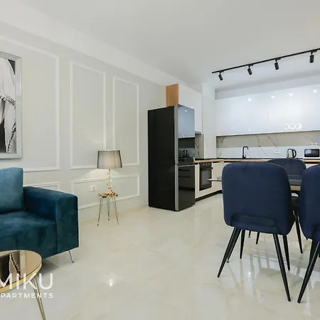 Miku - Vibrant 1bd At Olympic *