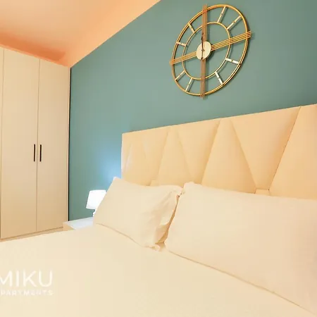 Miku - Vibrant 1bd At Olympic *