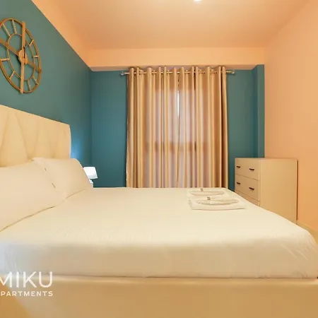 Miku - Vibrant 1bd At Olympic * Tiran