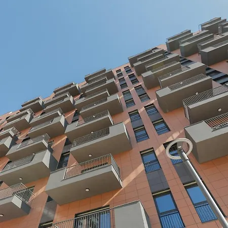 Miku - Vibrant 1bd At Olympic * Tiran