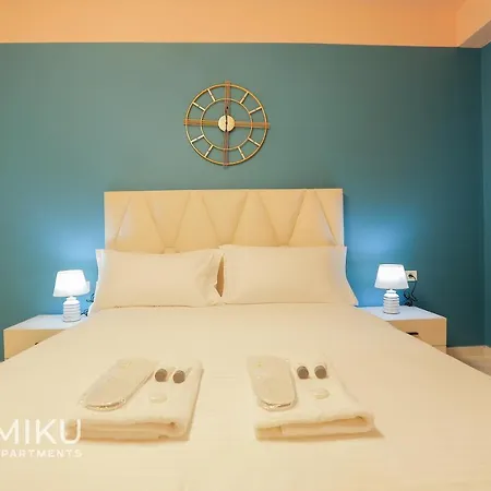 Miku - Vibrant 1bd At Olympic Daire *