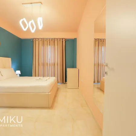 Daire Miku - Vibrant 1bd At Olympic