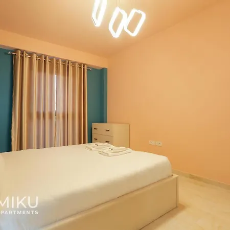 Miku - Vibrant 1bd At Olympic Daire *