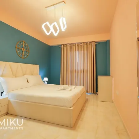 Miku - Vibrant 1bd At Olympic Daire Tiran