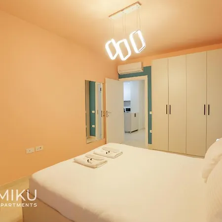 Daire Miku - Vibrant 1bd At Olympic