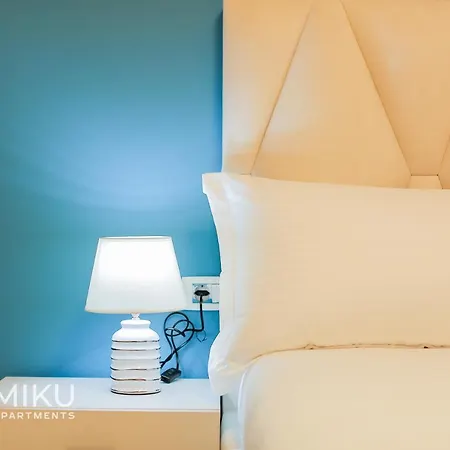 Daire Miku - Vibrant 1bd At Olympic Tiran